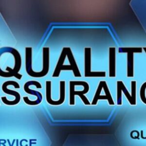 Quality Assurance Course 101